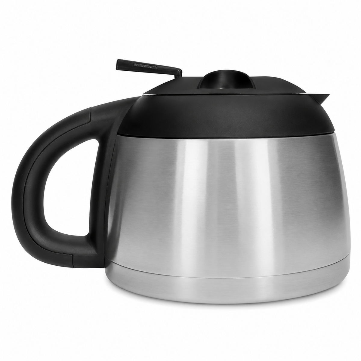 Cafetera en acero inox 10 tazas Home Elements