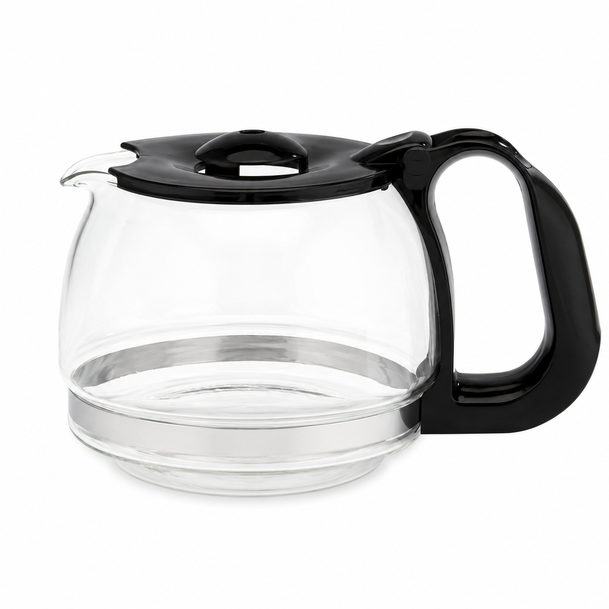 Cafetera Imusa Cafe City 6 tazas negra