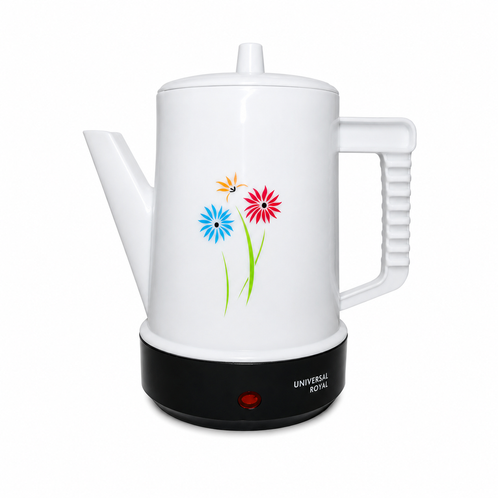 Cafetera Multiusos 2 en 1 1.5 litros Universal Rollal