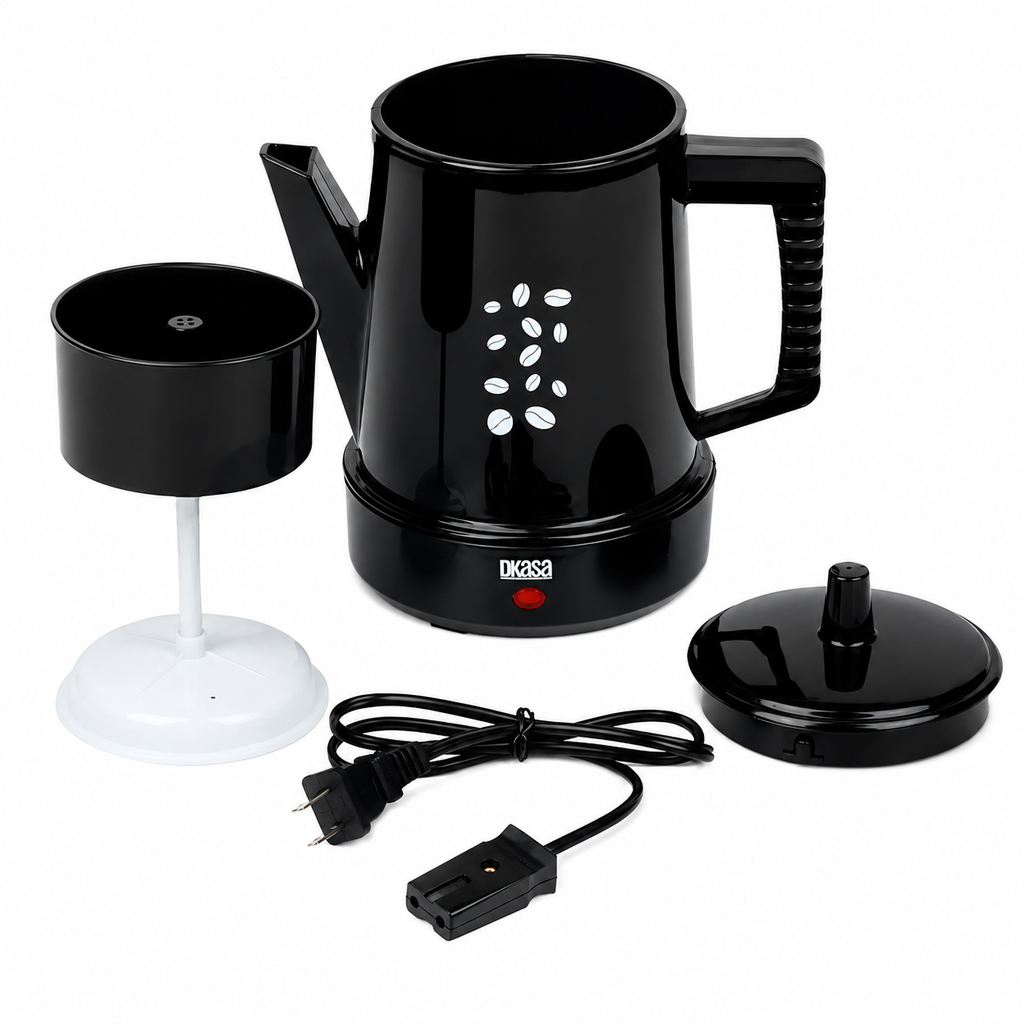 Cafetera Simplicity 4 tazas 600W DKASA