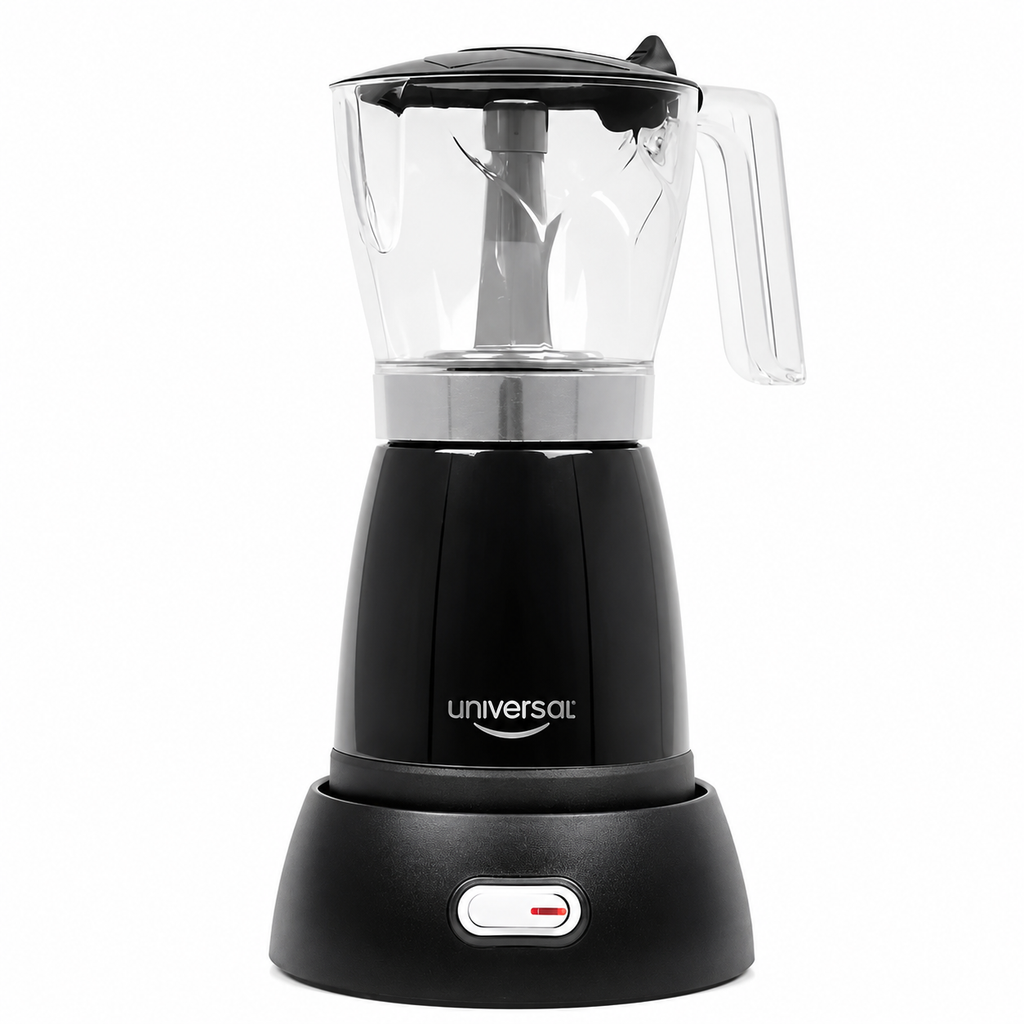 Cafetera espresso eléctrica Universal