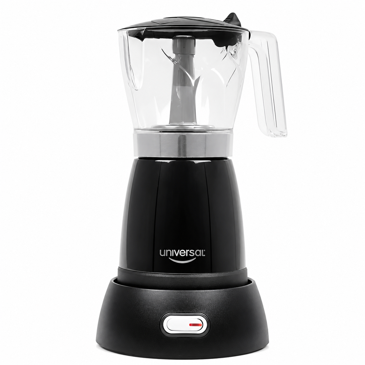 Cafetera espresso eléctrica Universal