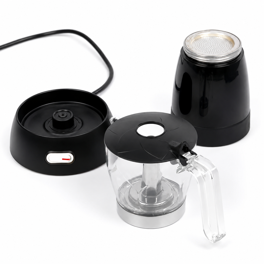 Cafetera espresso eléctrica Universal