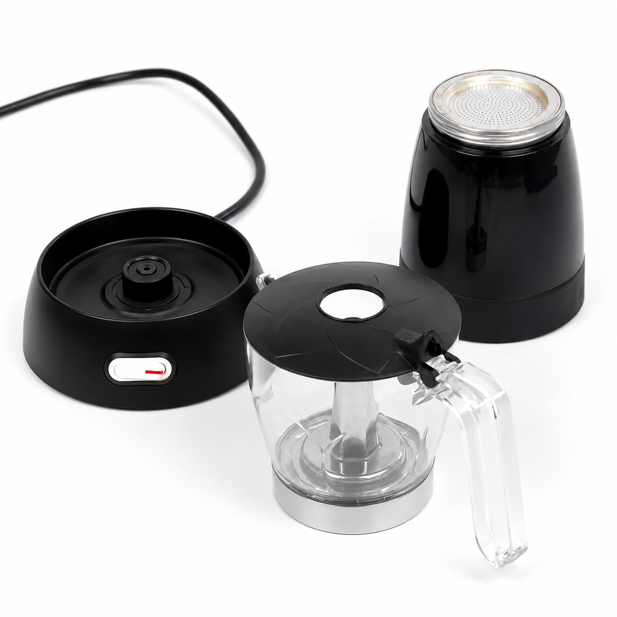 Cafetera espresso eléctrica Universal