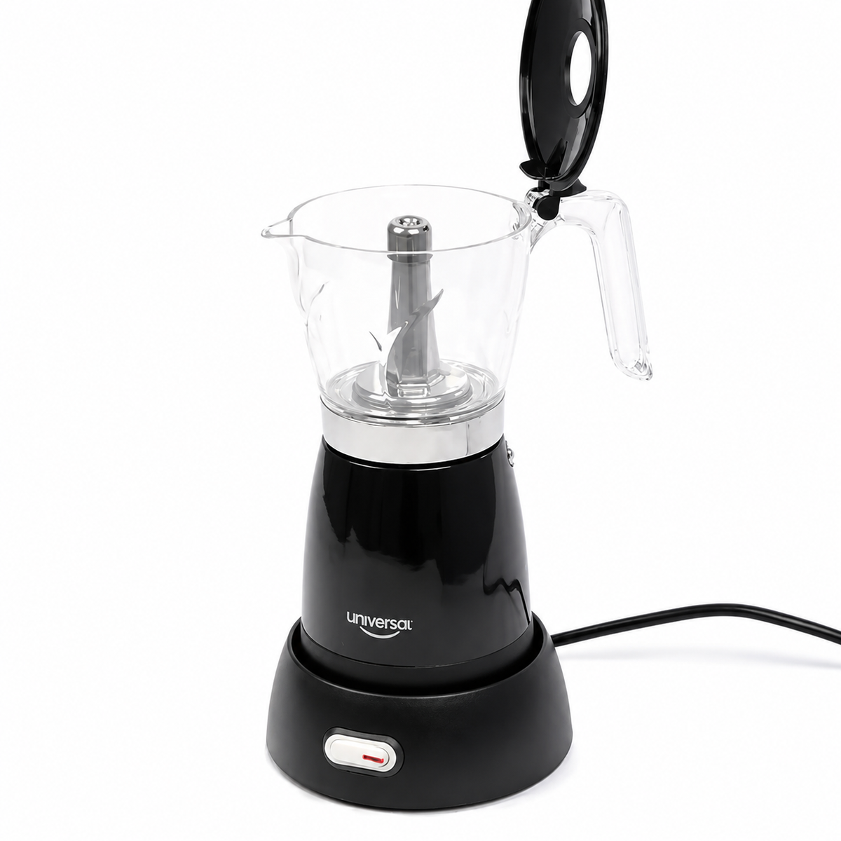 Cafetera espresso eléctrica Universal