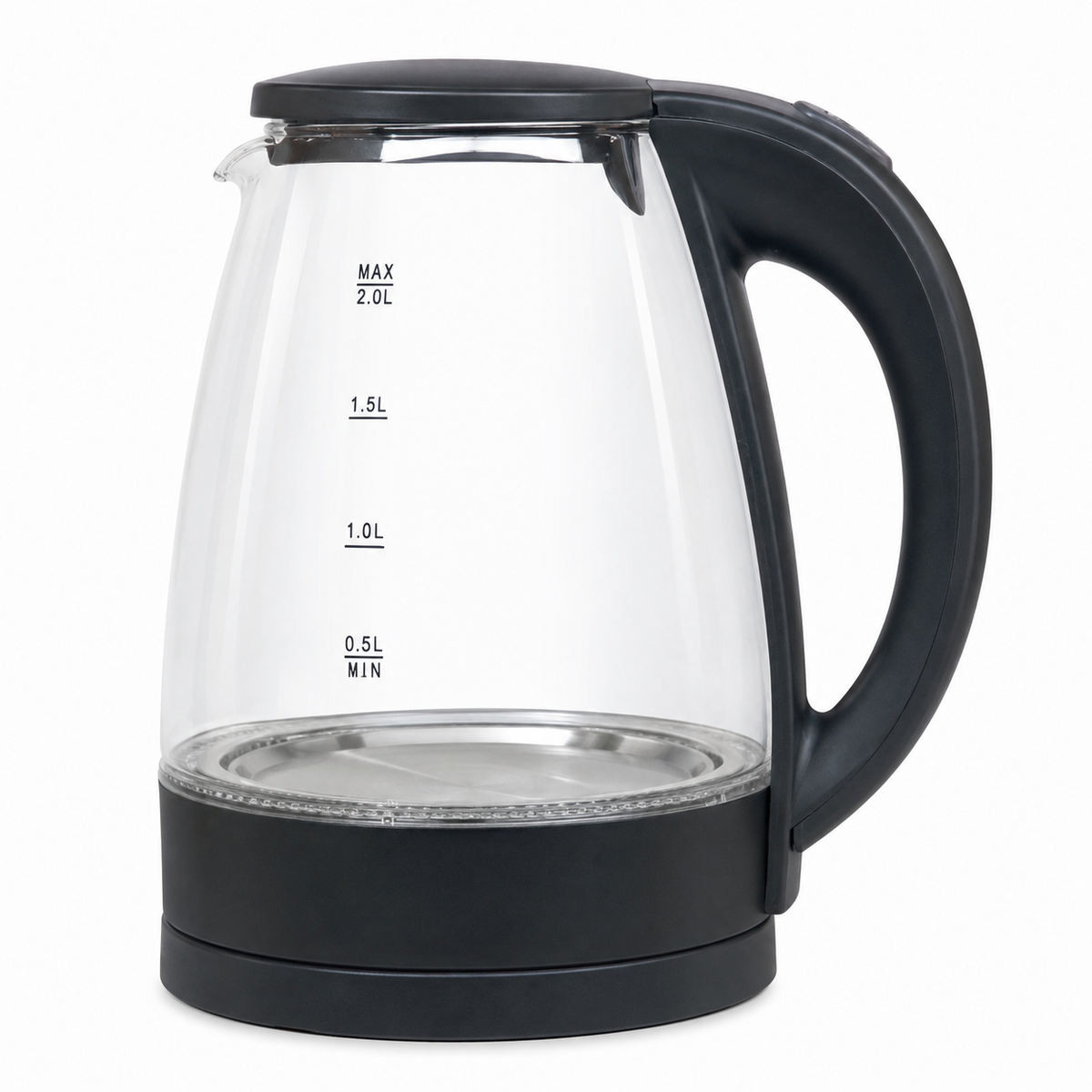 Hervidora electrica 2.0 litros 1500W LOVES HOME
