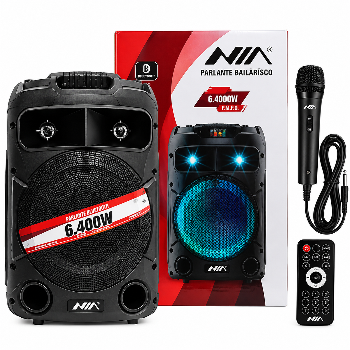 Parlante Nia 12”