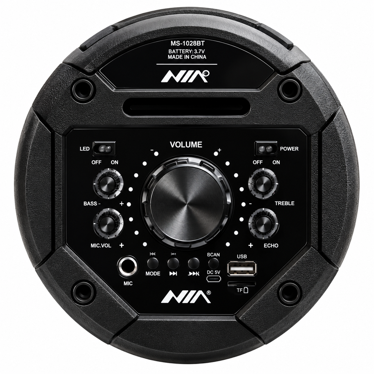 Parlante Nia 12”
