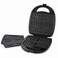 sanduchera 3 en 1/ 4 puestos 1400W UNIVERSAL