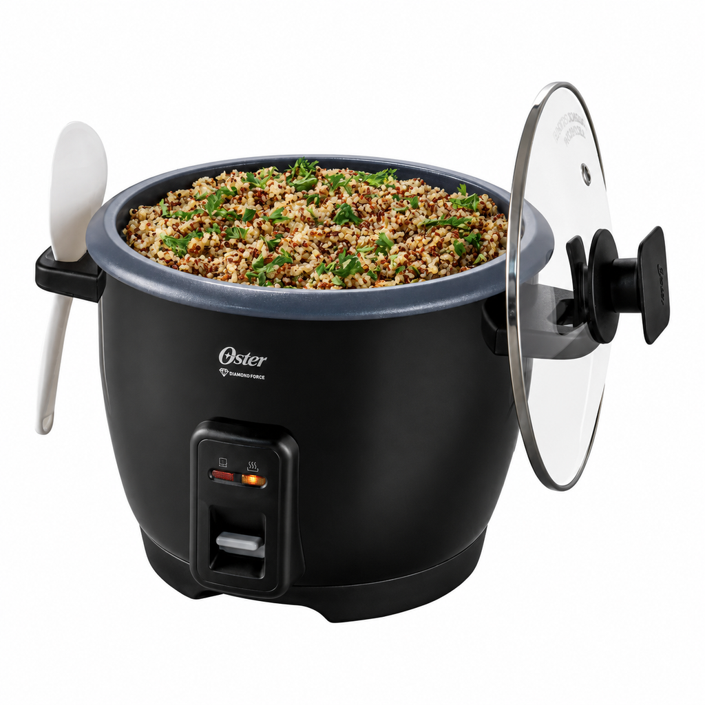 olla arrocera Oster DiamondForce 7 tazas