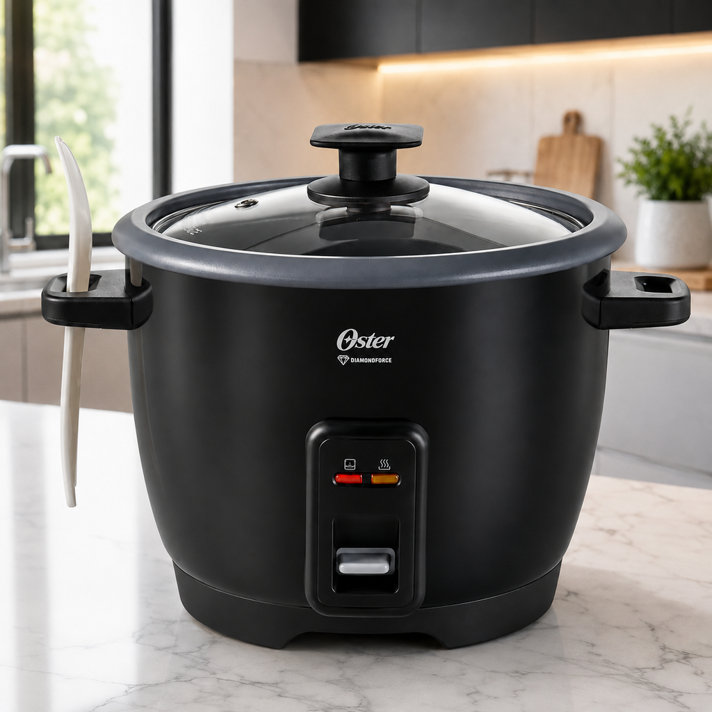 olla arrocera Oster DiamondForce 10 tazas