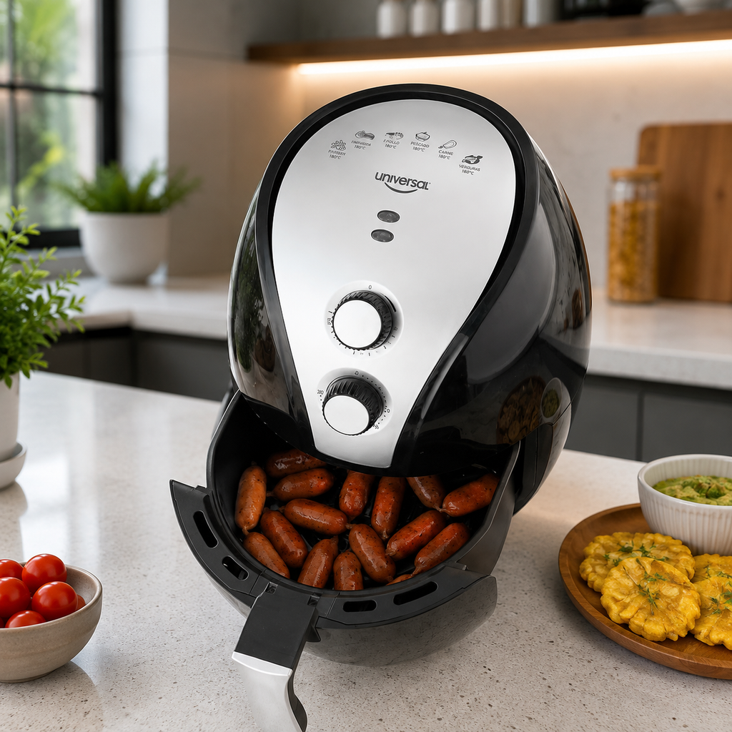 Freidora de Aire FacilFry 3.2L UNIVERSAL