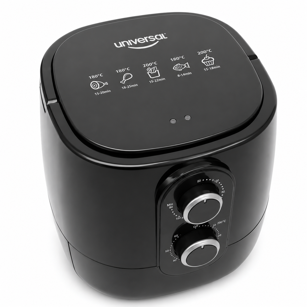 freidora de aire 3.5 litros digital UNIVERSAL