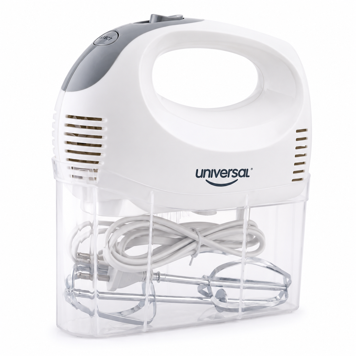 Batidora de mano universal 5 velocidades 150W