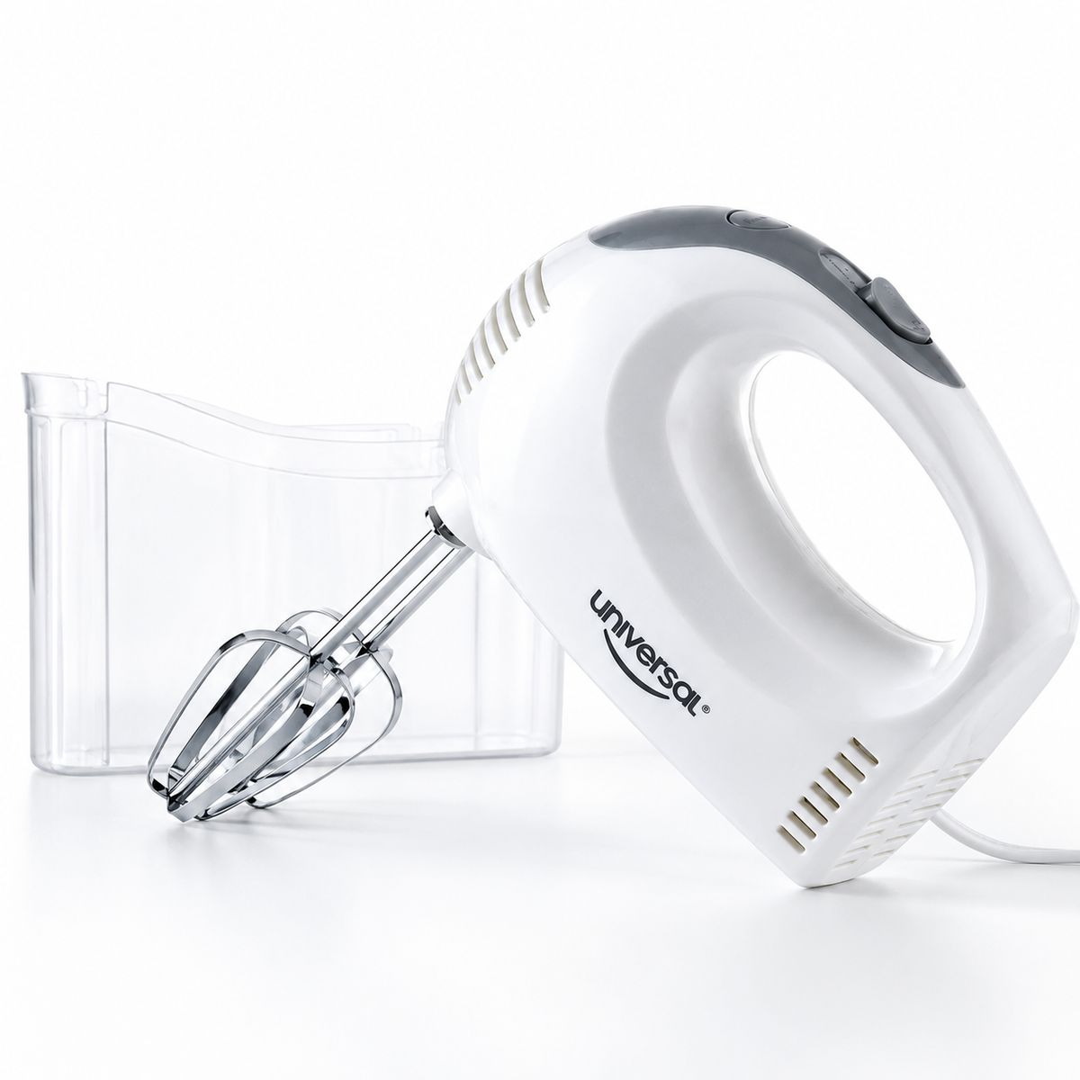 Batidora de mano universal 5 velocidades 150W