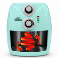 freidora de aire 1.8 litros azul HOME ELEMENTS