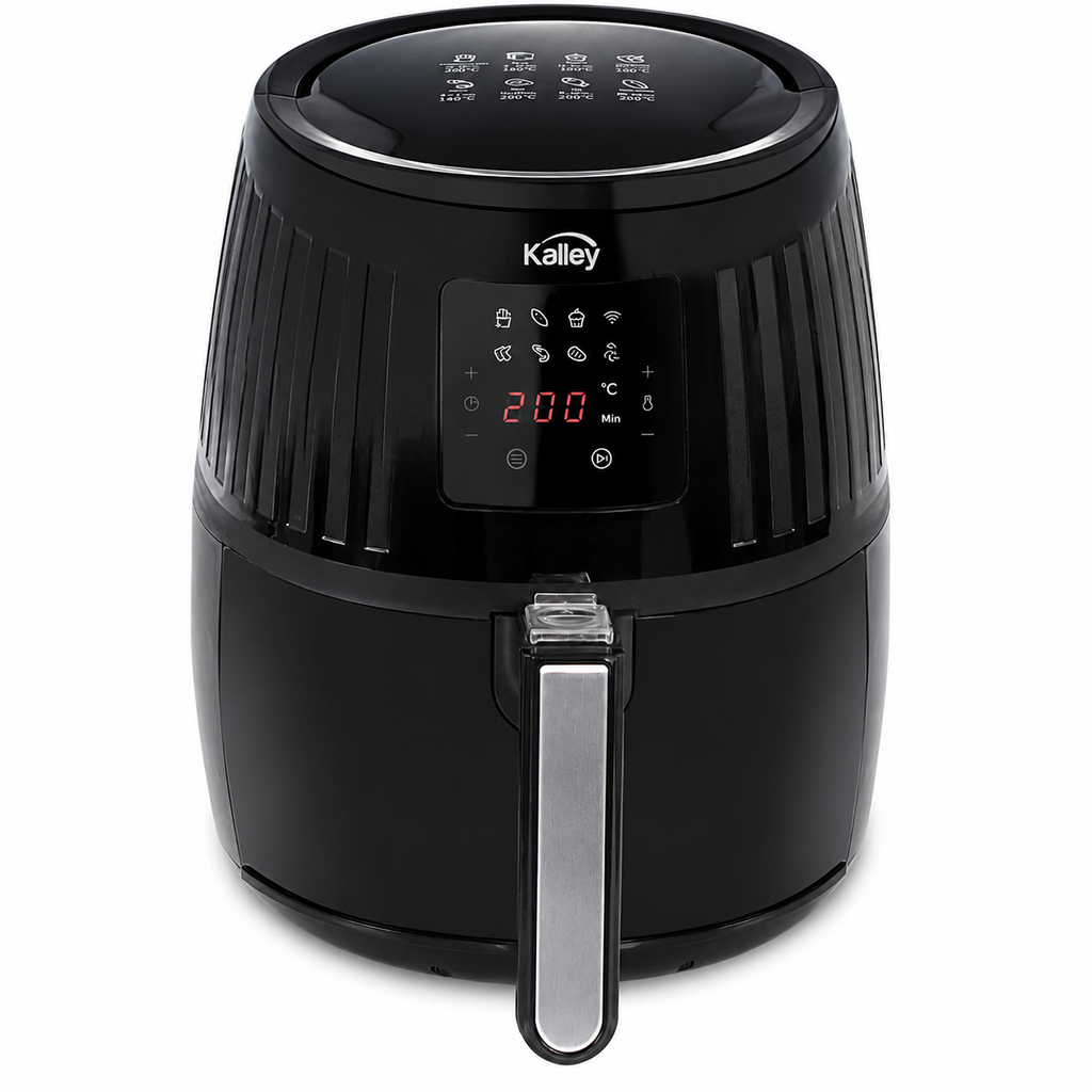Freidora de aire 3.2 litros WIFI 1500W KALLEY