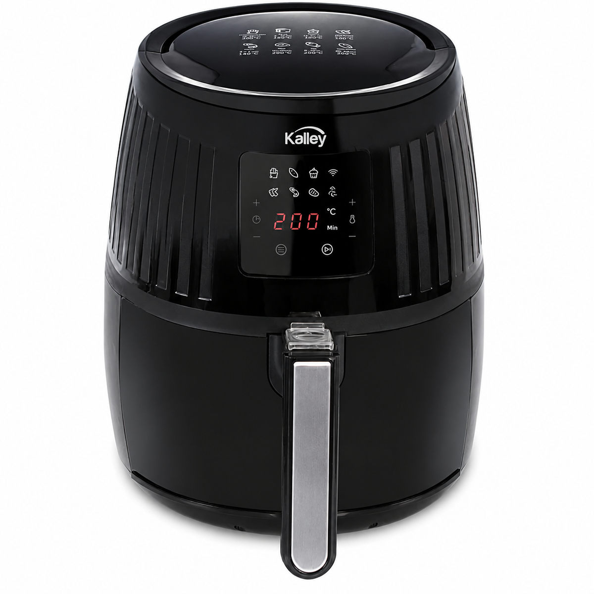 Freidora de aire 3.2 litros WIFI 1500W KALLEY