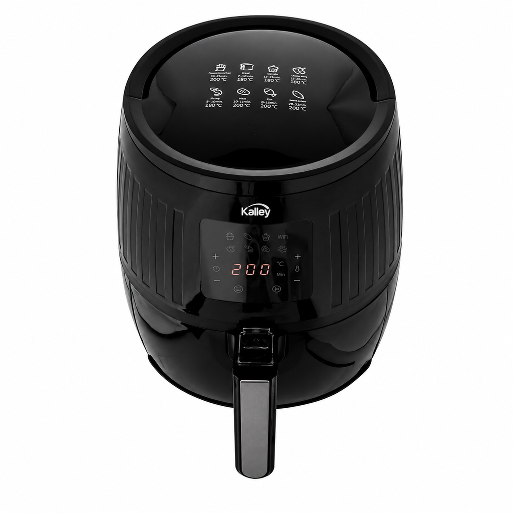 Freidora de aire 3.2 litros WIFI 1500W KALLEY