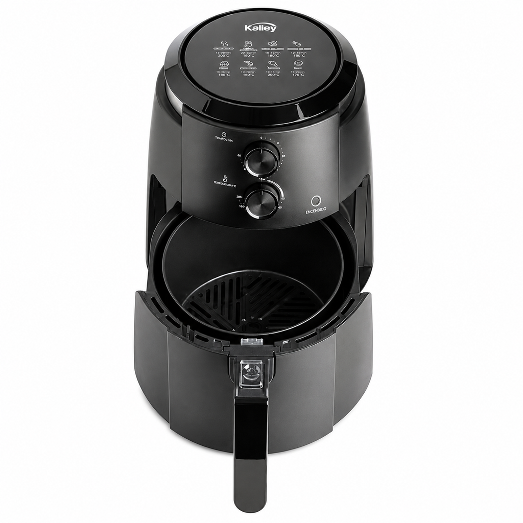 Freidora de aire 3.5 litros 1500W KALLEY