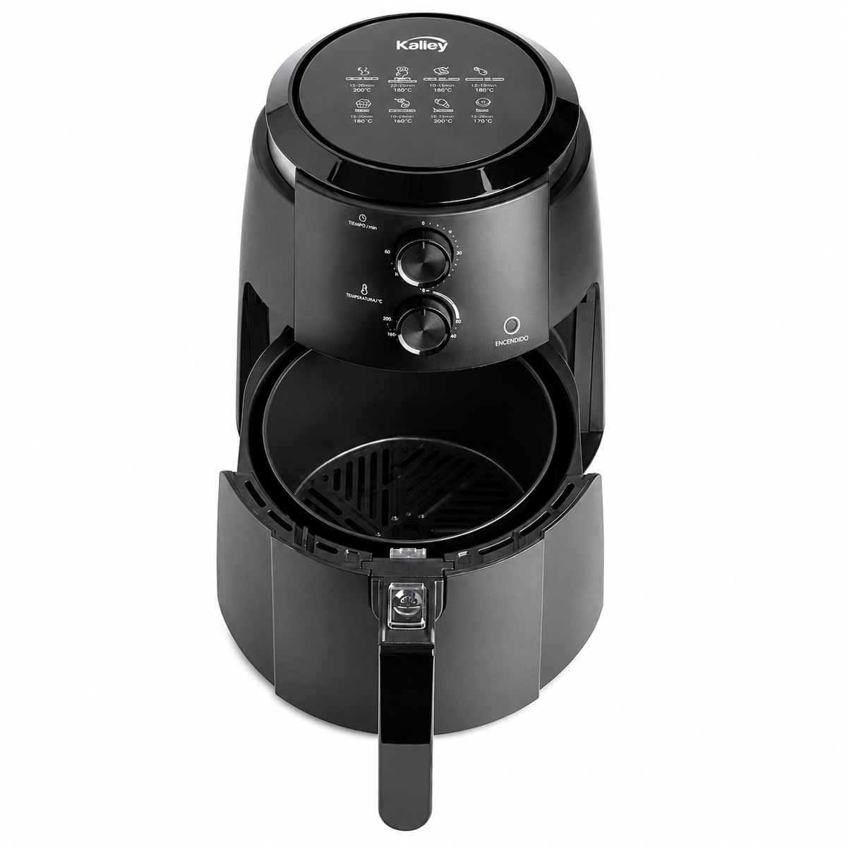 Freidora de aire 3.5 litros 1500W KALLEY