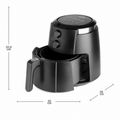 Freidora de aire 3.5 litros 1500W KALLEY