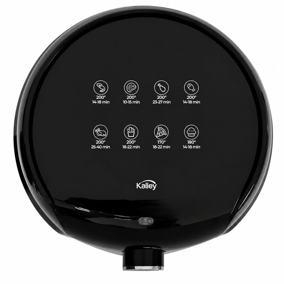 freidora de aire 4.5 litros 1450W KALLEY