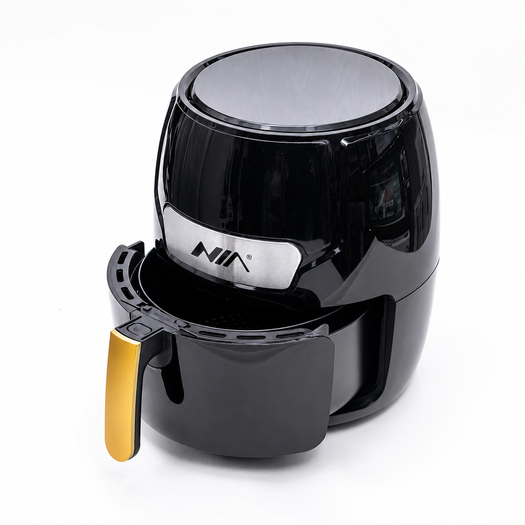 Freidora de aire 1400w 4 litros NIA