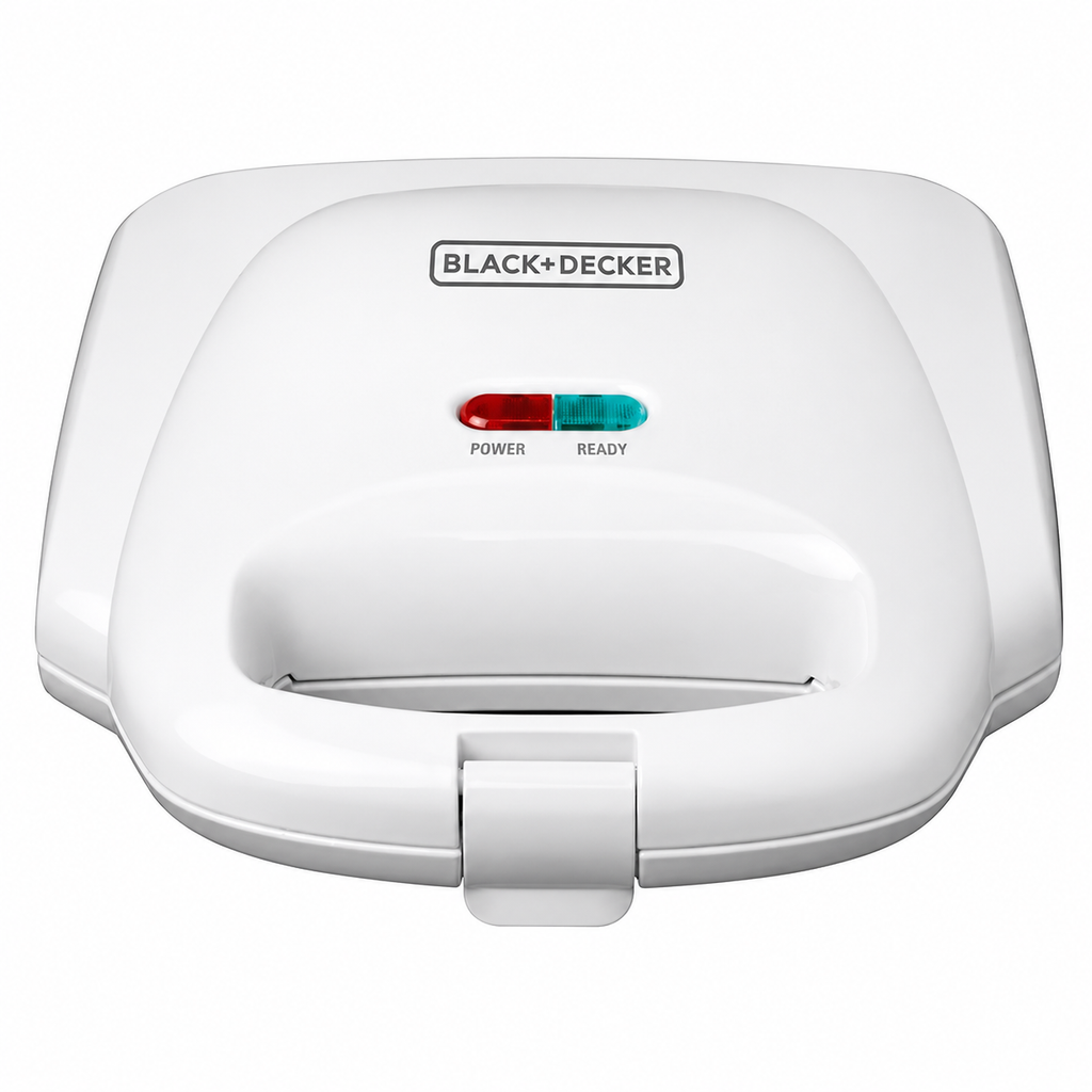 sanduchera maker xpress BLACK+DECKER