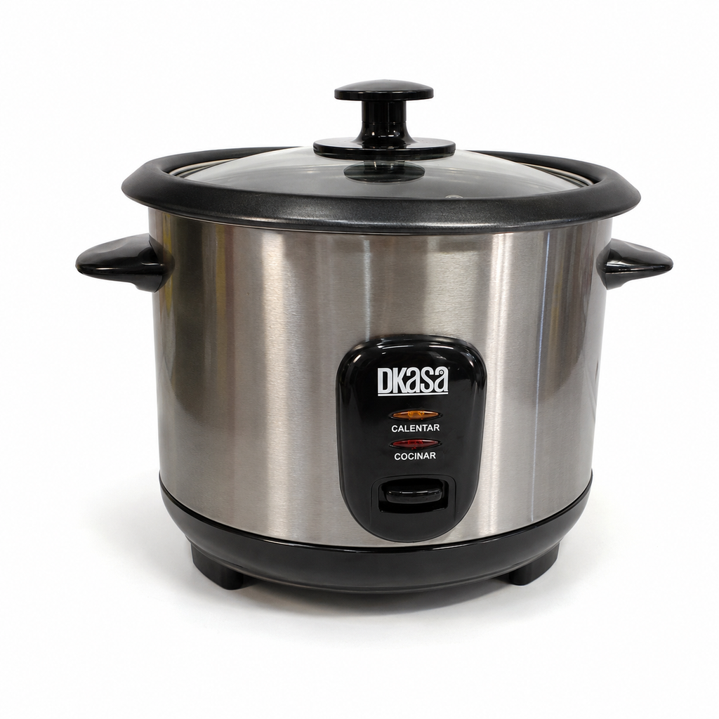 Olla Arrocera Premium Multifuncional 1.8L 10 Tazas