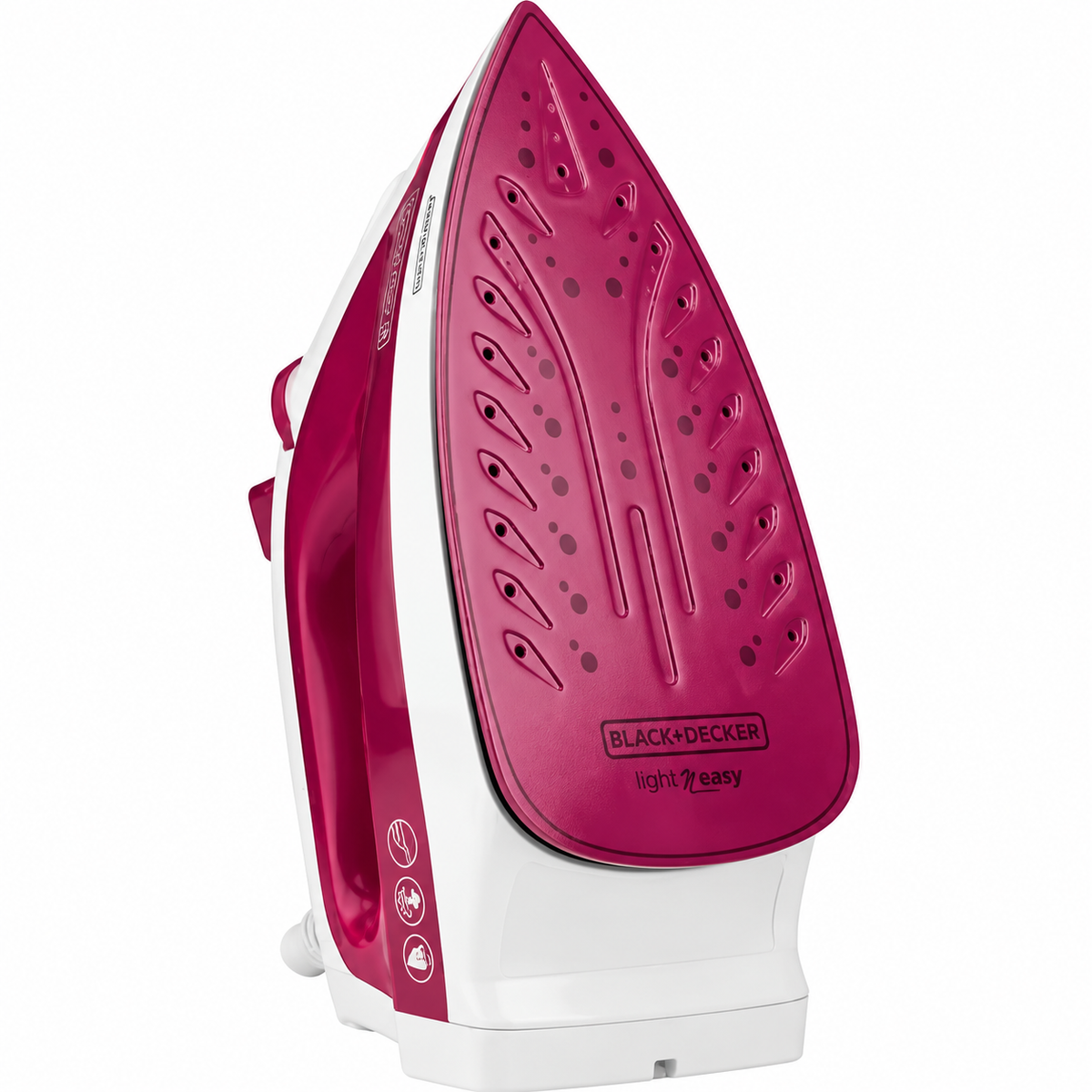 Plancha de cerámica light easy BLACK+DECKER