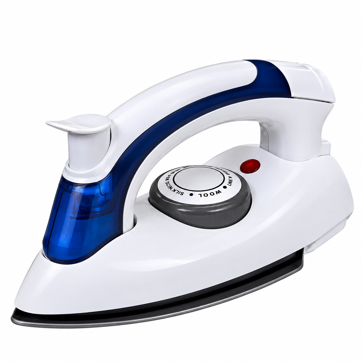 Plancha de vapor control de temperatura TRAVEL IRON
