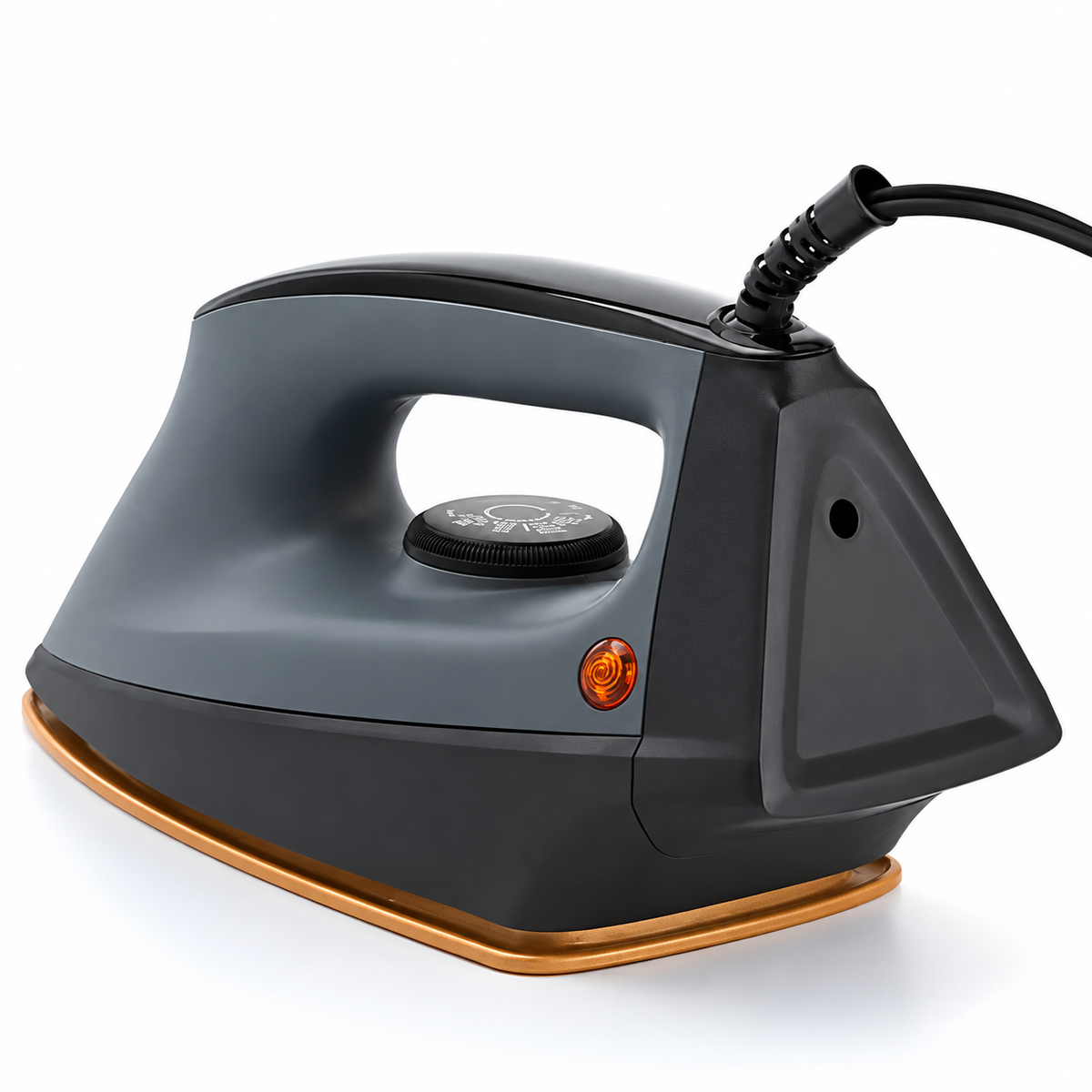 Plancha seca moderna 1200W gris UNIVERSAL