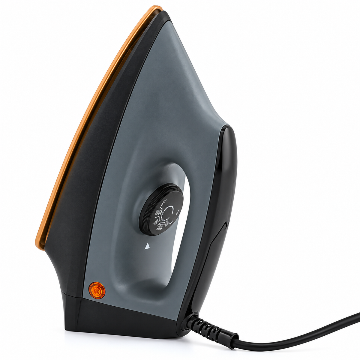 Plancha seca moderna 1200W gris UNIVERSAL
