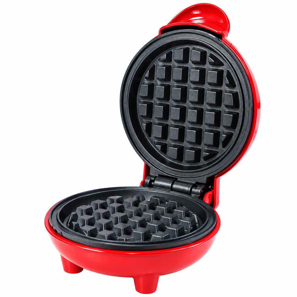 Waflera Mini Maker roja ROHS
