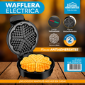 Waflera doble HOME ELEMENTS