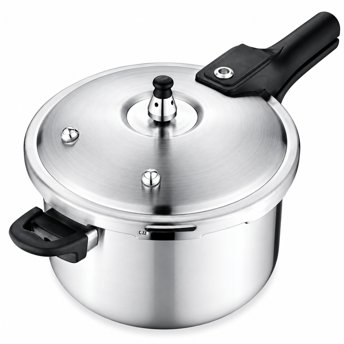 olla a presion en acero inoxidable 4.2 litros HOME ELEMENTS