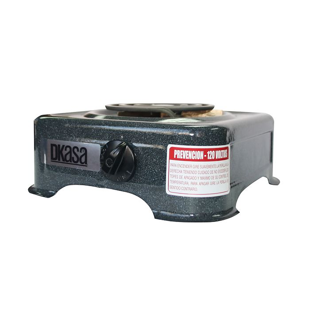 Cocineta sobremesa simplicity electricas 1 puesto DKASA