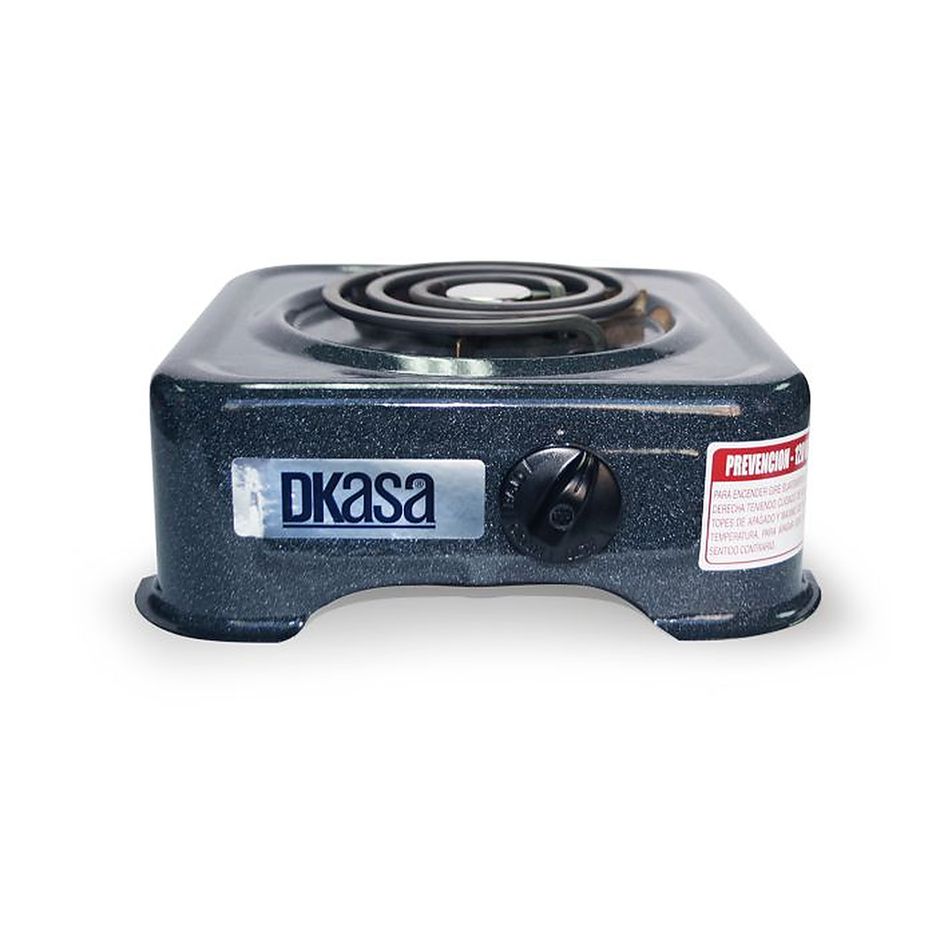 Cocineta sobremesa simplicity electricas 1 puesto DKASA