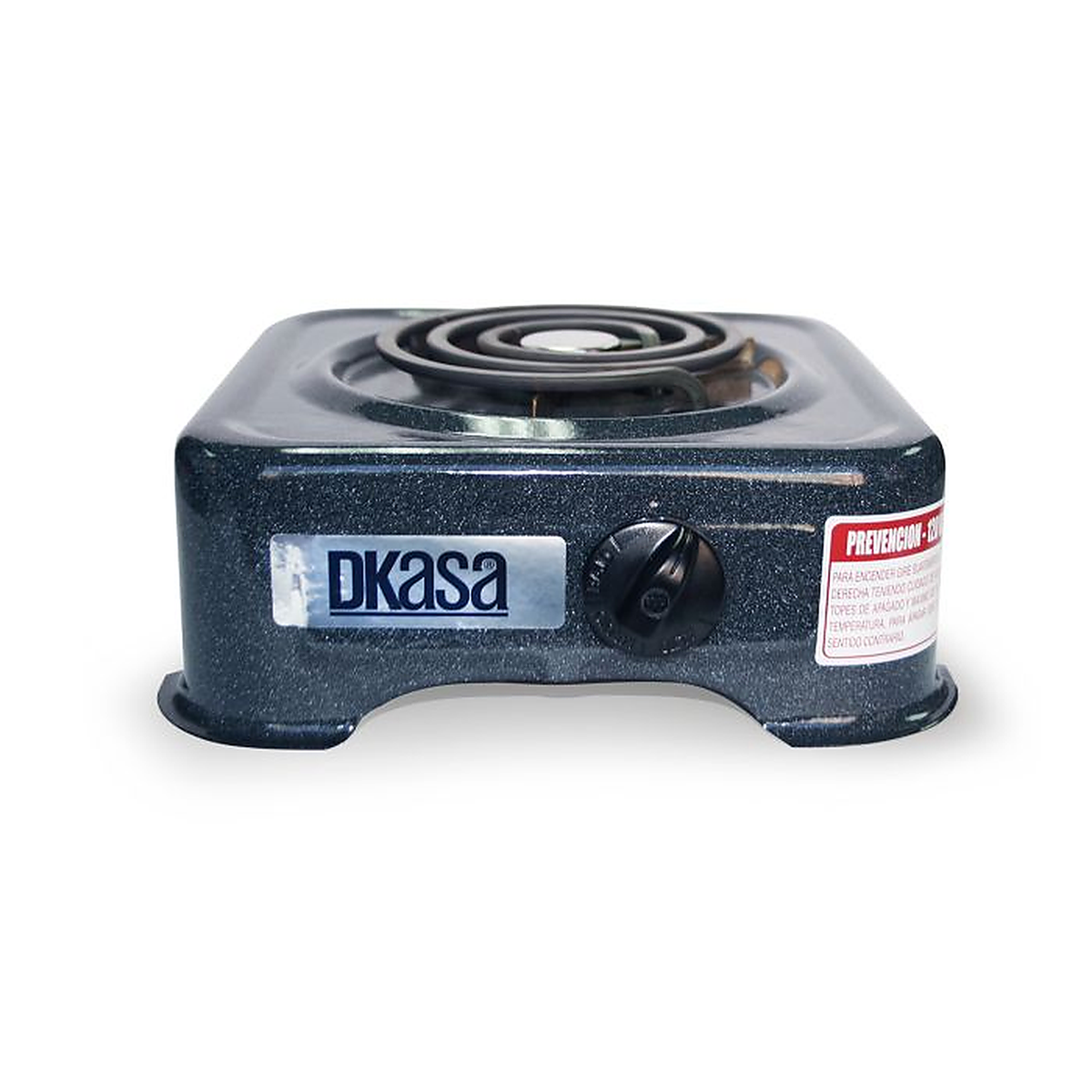 Cocineta sobremesa simplicity electricas 1 puesto DKASA