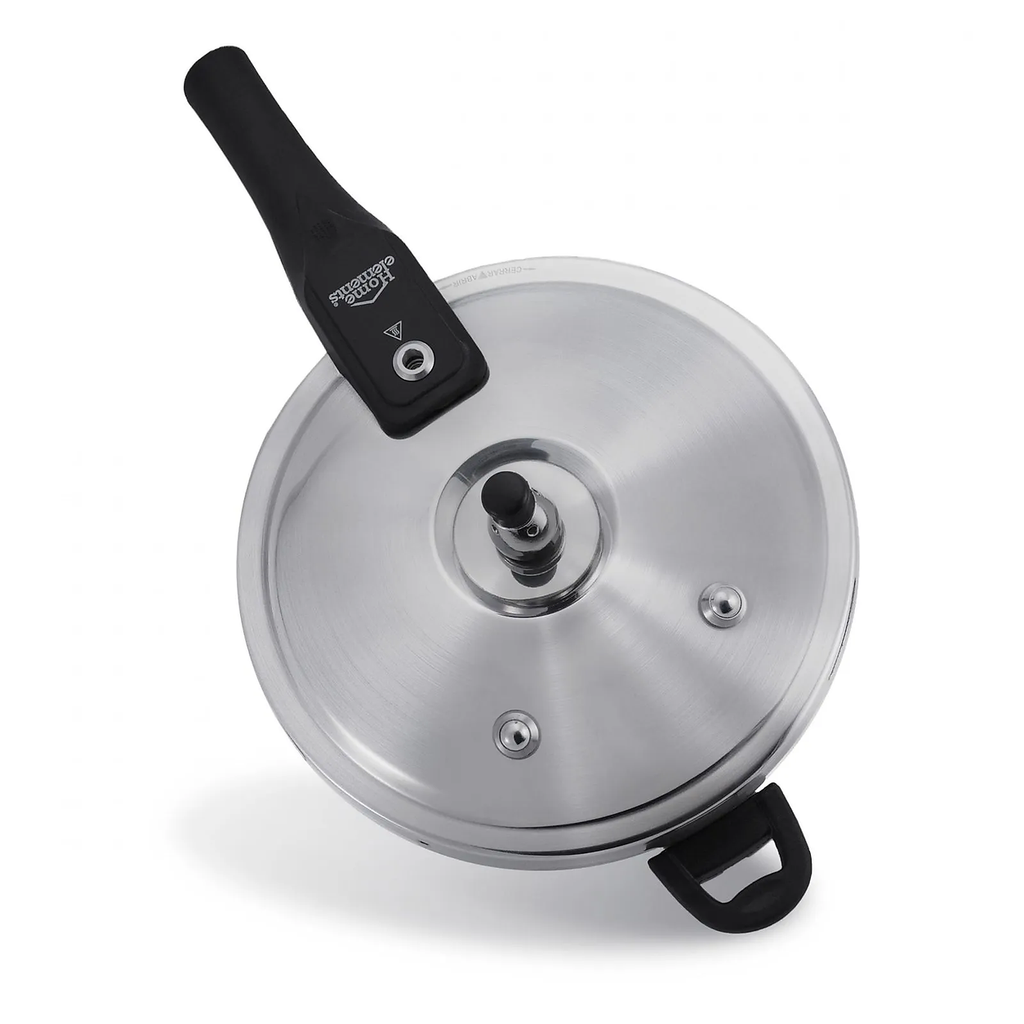 olla a presion en acero inoxidable 4.2 litros HOME ELEMENTS