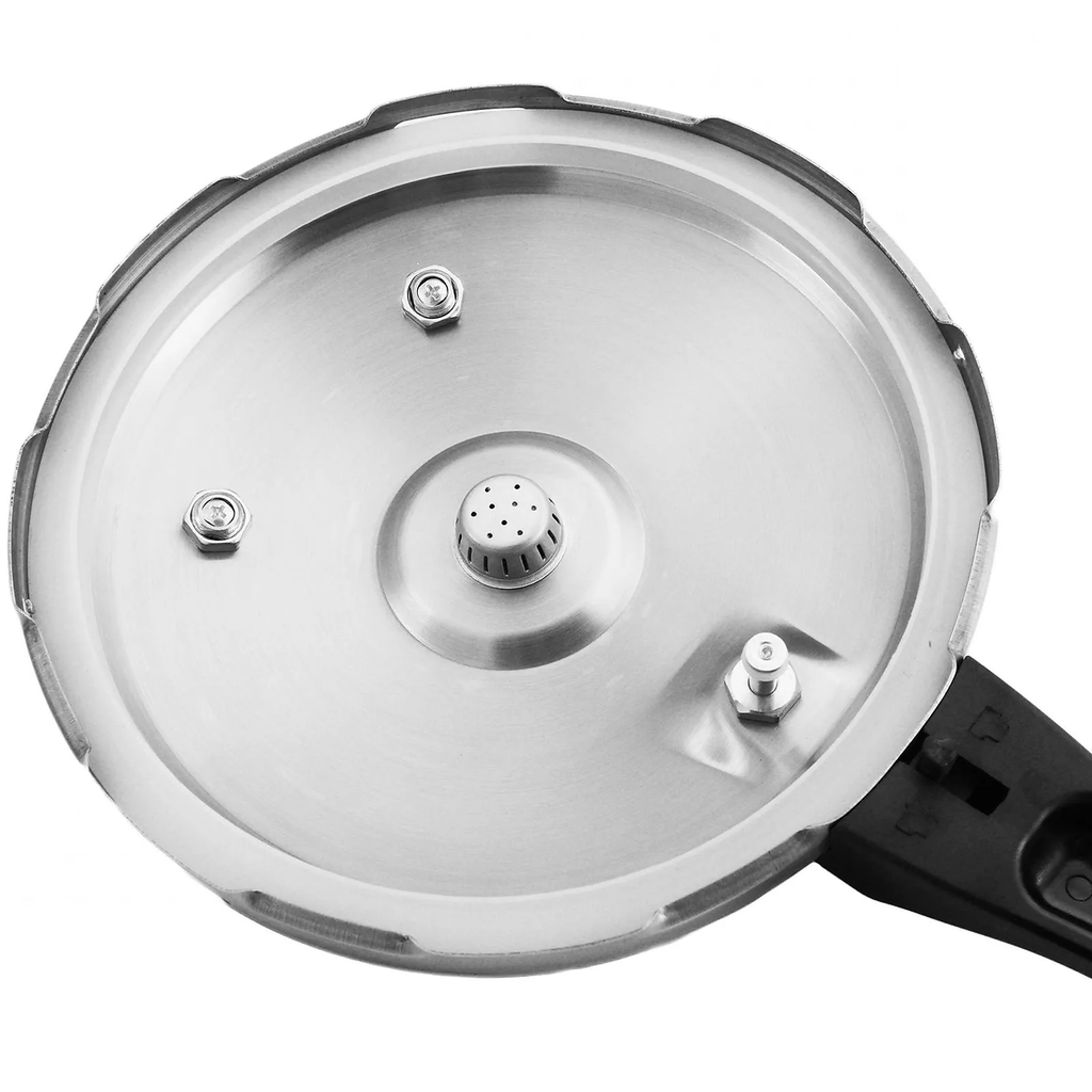 olla a presion en acero inoxidable 4.2 litros HOME ELEMENTS