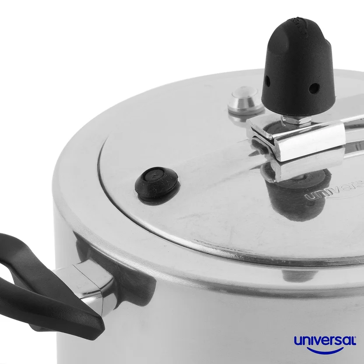 Olla presión magna aluminio natural 15 litros UNIVERSAL