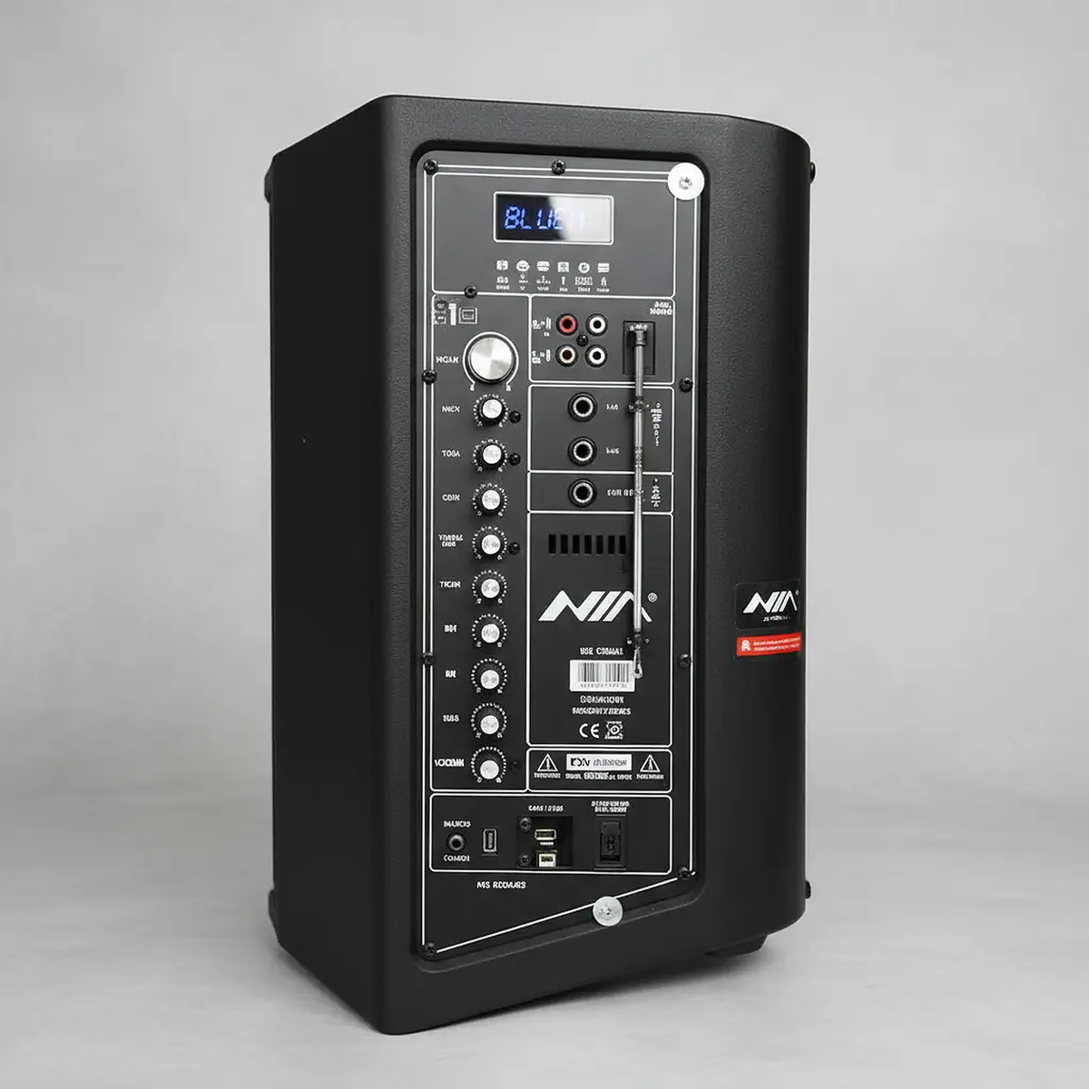 Cabina Nia 8”
