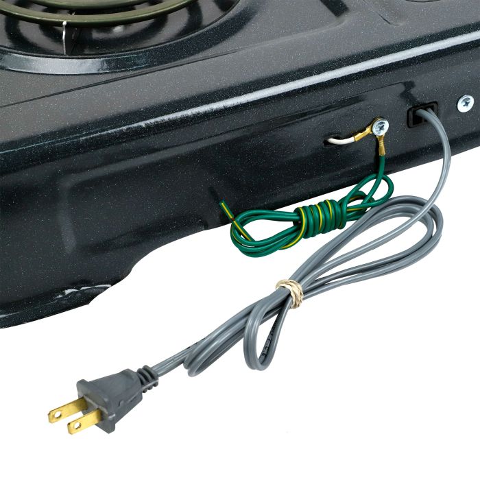 Cocineta ELEC dos puestos DKASA